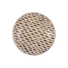 26 cm - Le Coq Thalassios Piatto Fondo In Stoneware Set 4 Pz
