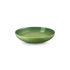 22 cm - Le Creuset Arte Della Tavola Vancouver Piatto Fondo In Gres Vetrificato