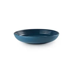 22 cm - Le Creuset Arte Della Tavola Vancouver Piatto Fondo In Gres Vetrificato