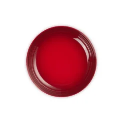 22 cm - Le Creuset Arte Della Tavola Vancouver Piatto Fondo In Gres Vetrificato