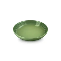 22 cm - Le Creuset Arte Della Tavola Vancouver Piatto Fondo In Gres Vetrificato