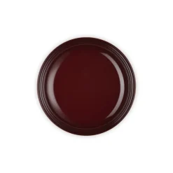 22 cm - Le Creuset Arte Della Tavola Vancouver Piatto Fondo In Gres Vetrificato
