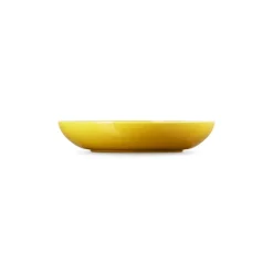 22 cm - Le Creuset Arte Della Tavola Vancouver Piatto Fondo In Gres Vetrificato