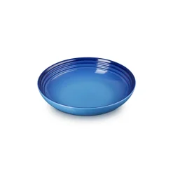 22 cm - Le Creuset Arte Della Tavola Vancouver Piatto Fondo In Gres Vetrificato