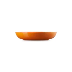 22 cm - Le Creuset Arte Della Tavola Vancouver Piatto Fondo In Gres Vetrificato