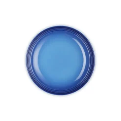 22 cm - Le Creuset Arte Della Tavola Vancouver Piatto Fondo In Gres Vetrificato
