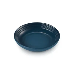 22 cm - Le Creuset Arte Della Tavola Vancouver Piatto Fondo In Gres Vetrificato