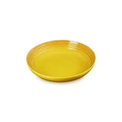 22 cm - Le Creuset Arte Della Tavola Vancouver Piatto Fondo In Gres Vetrificato