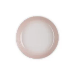 22 cm - Le Creuset Arte Della Tavola Vancouver Piatto Fondo In Gres Vetrificato