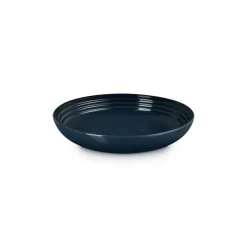 22 cm - Le Creuset Arte Della Tavola Vancouver Piatto Fondo In Gres Vetrificato