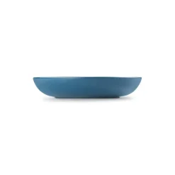 22 cm - Le Creuset Arte Della Tavola Vancouver Piatto Fondo In Gres Vetrificato