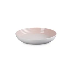 22 cm - Le Creuset Arte Della Tavola Vancouver Piatto Fondo In Gres Vetrificato