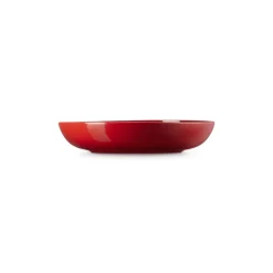 22 cm - Le Creuset Arte Della Tavola Vancouver Piatto Fondo In Gres Vetrificato