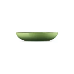 22 cm - Le Creuset Arte Della Tavola Vancouver Piatto Fondo In Gres Vetrificato