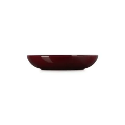 22 cm - Le Creuset Arte Della Tavola Vancouver Piatto Fondo In Gres Vetrificato