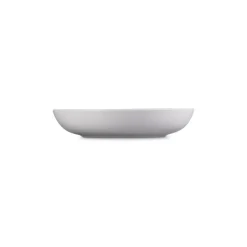 22 cm - Le Creuset Arte Della Tavola Vancouver Piatto Fondo In Gres Vetrificato