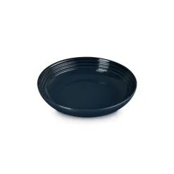 22 cm - Le Creuset Arte Della Tavola Vancouver Piatto Fondo In Gres Vetrificato