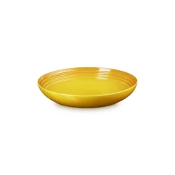 22 cm - Le Creuset Arte Della Tavola Vancouver Piatto Fondo In Gres Vetrificato