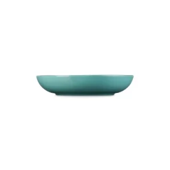 22 cm - Le Creuset Arte Della Tavola Vancouver Piatto Fondo In Gres Vetrificato