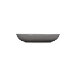 22 cm - Le Creuset Arte Della Tavola Vancouver Piatto Fondo In Gres Vetrificato