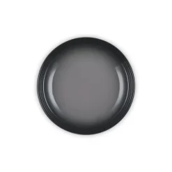 22 cm - Le Creuset Arte Della Tavola Vancouver Piatto Fondo In Gres Vetrificato