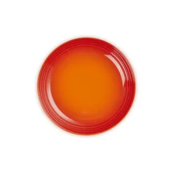 22 cm - Le Creuset Arte Della Tavola Vancouver Piatto Fondo In Gres Vetrificato