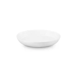 22 cm - Le Creuset Arte Della Tavola Vancouver Piatto Fondo In Gres Vetrificato