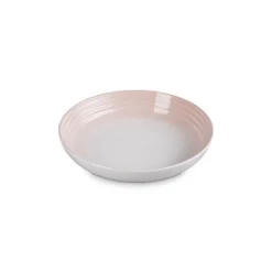 22 cm - Le Creuset Arte Della Tavola Vancouver Piatto Fondo In Gres Vetrificato