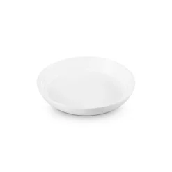 22 cm - Le Creuset Arte Della Tavola Vancouver Piatto Fondo In Gres Vetrificato