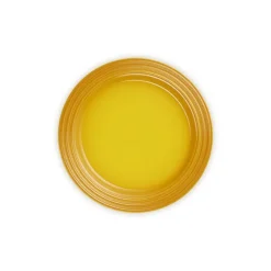 22 cm - Le Creuset Arte Della Tavola Vancouver Piatto Frutta In Gres Vetrificato