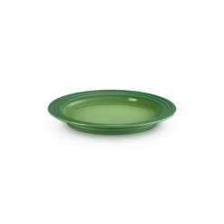 22 cm - Le Creuset Arte Della Tavola Vancouver Piatto Frutta In Gres Vetrificato
