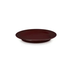 22 cm - Le Creuset Arte Della Tavola Vancouver Piatto Frutta In Gres Vetrificato