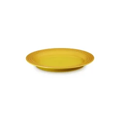 22 cm - Le Creuset Arte Della Tavola Vancouver Piatto Frutta In Gres Vetrificato