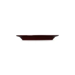 22 cm - Le Creuset Arte Della Tavola Vancouver Piatto Frutta In Gres Vetrificato