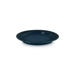 22 cm - Le Creuset Arte Della Tavola Vancouver Piatto Frutta In Gres Vetrificato