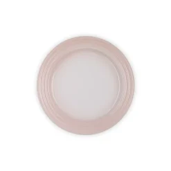 22 cm - Le Creuset Arte Della Tavola Vancouver Piatto Frutta In Gres Vetrificato
