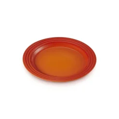22 cm - Le Creuset Arte Della Tavola Vancouver Piatto Frutta In Gres Vetrificato