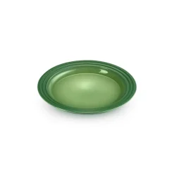 22 cm - Le Creuset Arte Della Tavola Vancouver Piatto Frutta In Gres Vetrificato