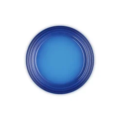 22 cm - Le Creuset Arte Della Tavola Vancouver Piatto Frutta In Gres Vetrificato