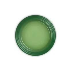 22 cm - Le Creuset Arte Della Tavola Vancouver Piatto Frutta In Gres Vetrificato