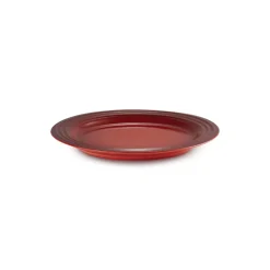 22 cm - Le Creuset Arte Della Tavola Vancouver Piatto Frutta In Gres Vetrificato