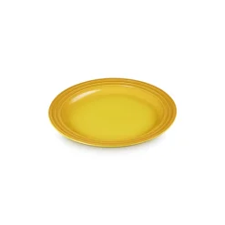 22 cm - Le Creuset Arte Della Tavola Vancouver Piatto Frutta In Gres Vetrificato