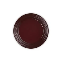 22 cm - Le Creuset Arte Della Tavola Vancouver Piatto Frutta In Gres Vetrificato