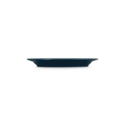 22 cm - Le Creuset Arte Della Tavola Vancouver Piatto Frutta In Gres Vetrificato