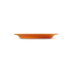 22 cm - Le Creuset Arte Della Tavola Vancouver Piatto Frutta In Gres Vetrificato