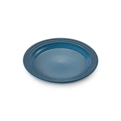 22 cm - Le Creuset Arte Della Tavola Vancouver Piatto Frutta In Gres Vetrificato