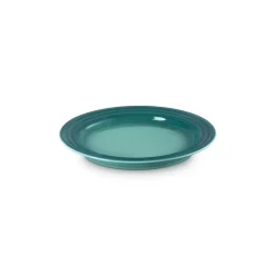 22 cm - Le Creuset Arte Della Tavola Vancouver Piatto Frutta In Gres Vetrificato