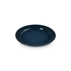 22 cm - Le Creuset Arte Della Tavola Vancouver Piatto Frutta In Gres Vetrificato