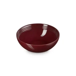 24 cm - Le Creuset Arte Della Tavola Vancouver Coppa Multiuso In Gres Vetrificato