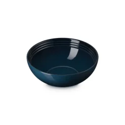 24 cm - Le Creuset Arte Della Tavola Vancouver Coppa Multiuso In Gres Vetrificato